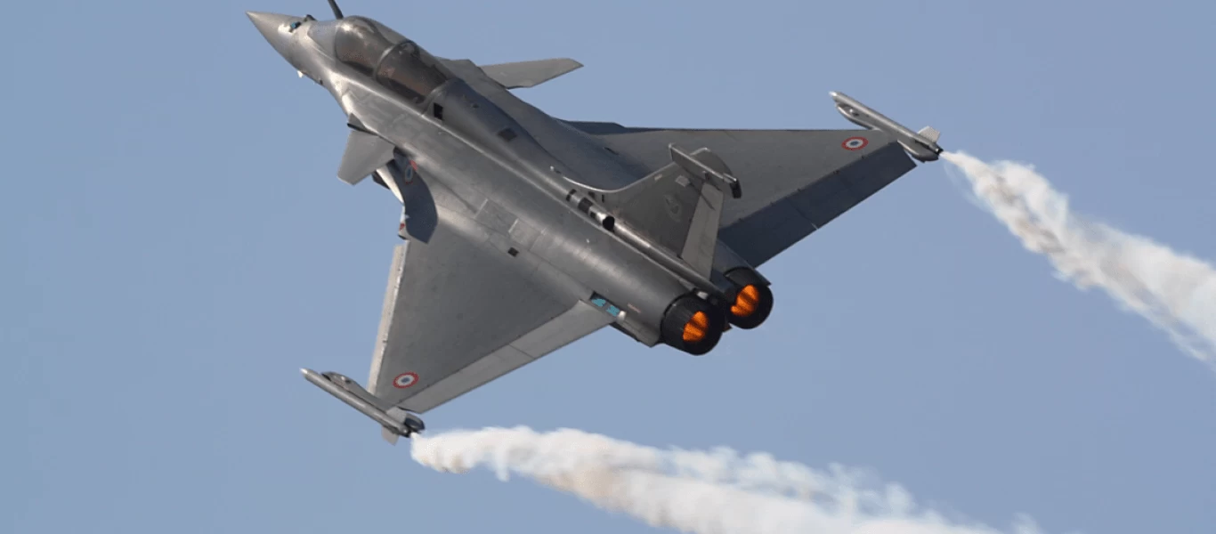 Ο Έλληνας πιλότος που πέταξε με τα Rafale: «Θα δώσουν υπεροχή στην ΠΑ - Δεν μπορούν να το αντιμετωπίσουν τα F-16»